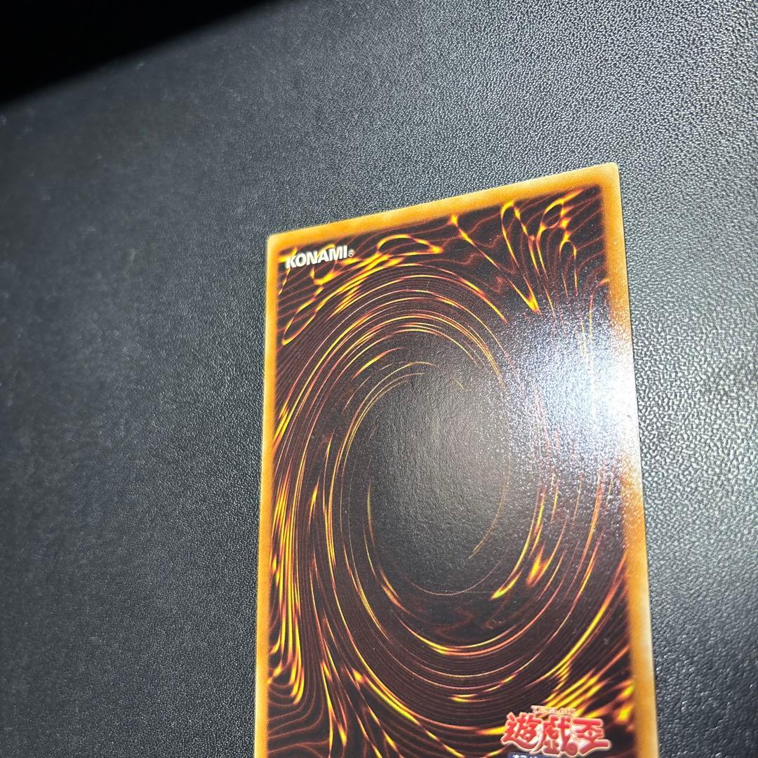 スター・ダスト・ドラゴン レリーフ