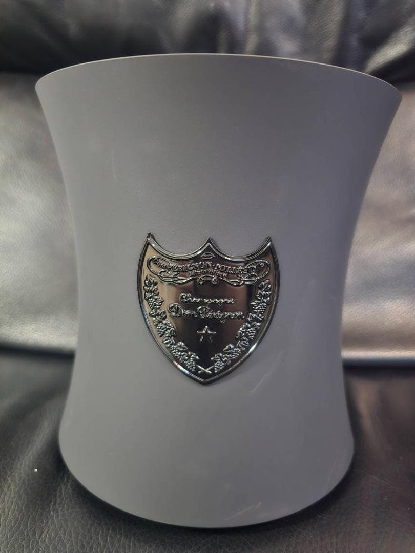 【2個セット】シャンパンクーラー ドンペリ 光るLEDとブラッククーラー