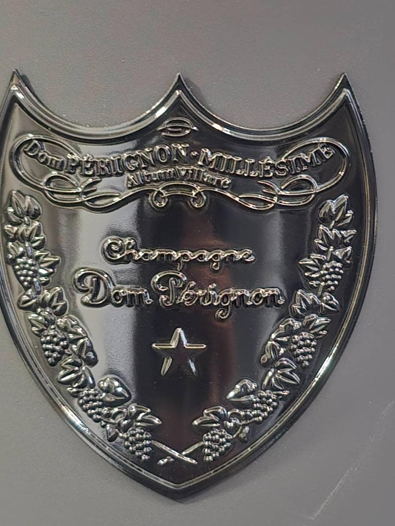 【2個セット】シャンパンクーラー ドンペリ 光るLEDとブラッククーラー