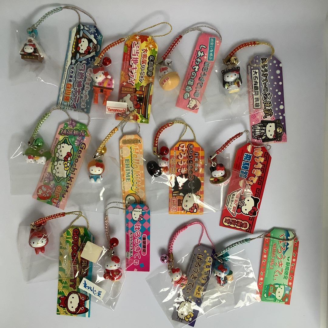 ご当地　キティ