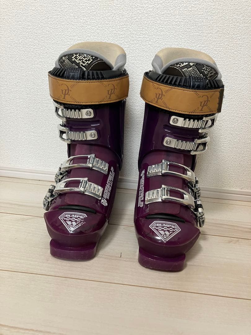 24時間限定値下げ　Bumps9 25.0-25.5 GEN Factory