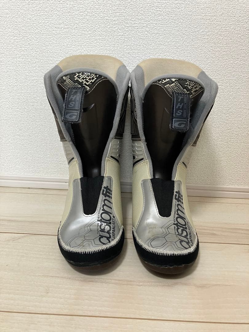 24時間限定値下げ　Bumps9 25.0-25.5 GEN Factory