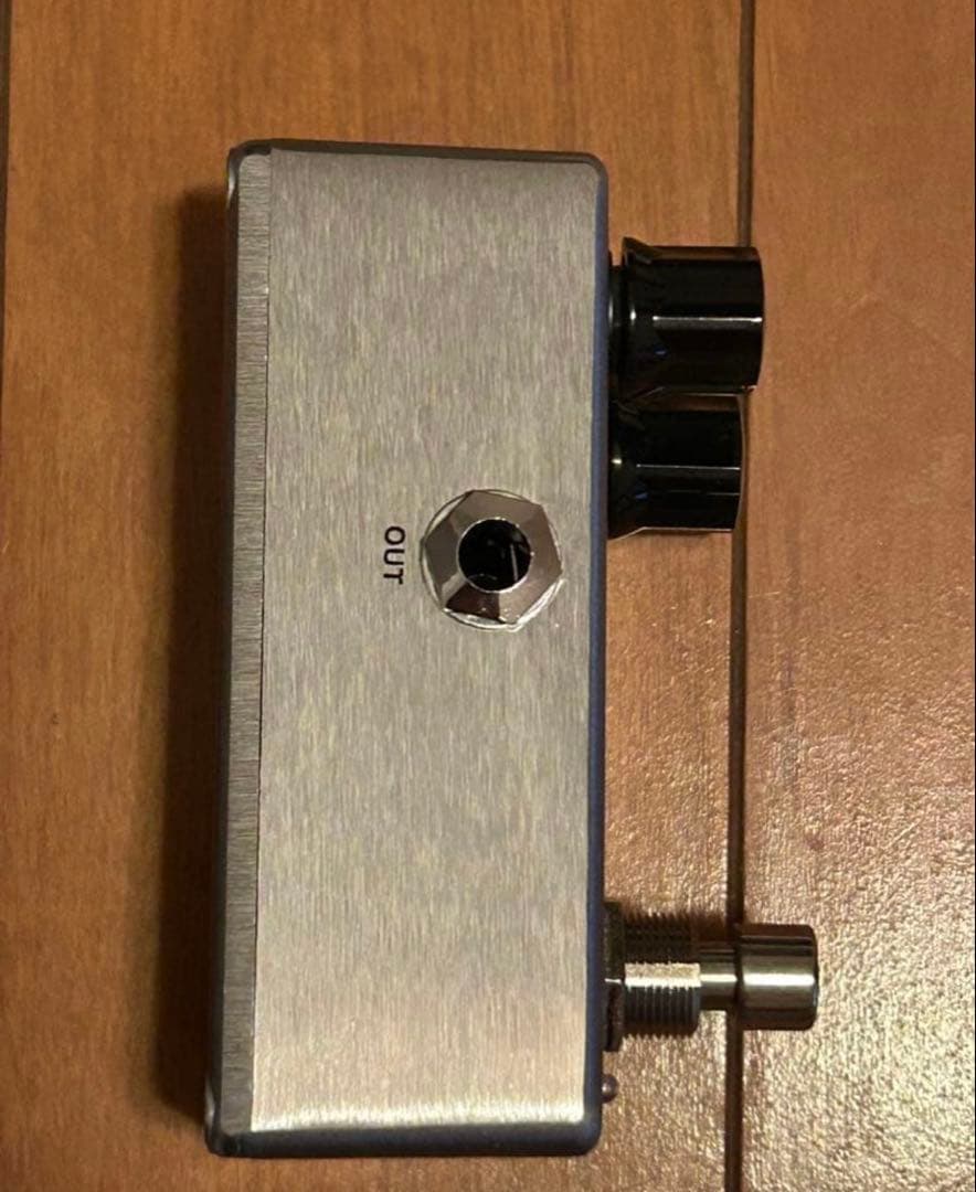 MXR M293 BOOSTER MINI ブースター