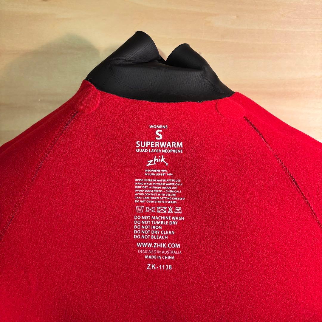 Zhik Superwarm スーパーウォーム womens S