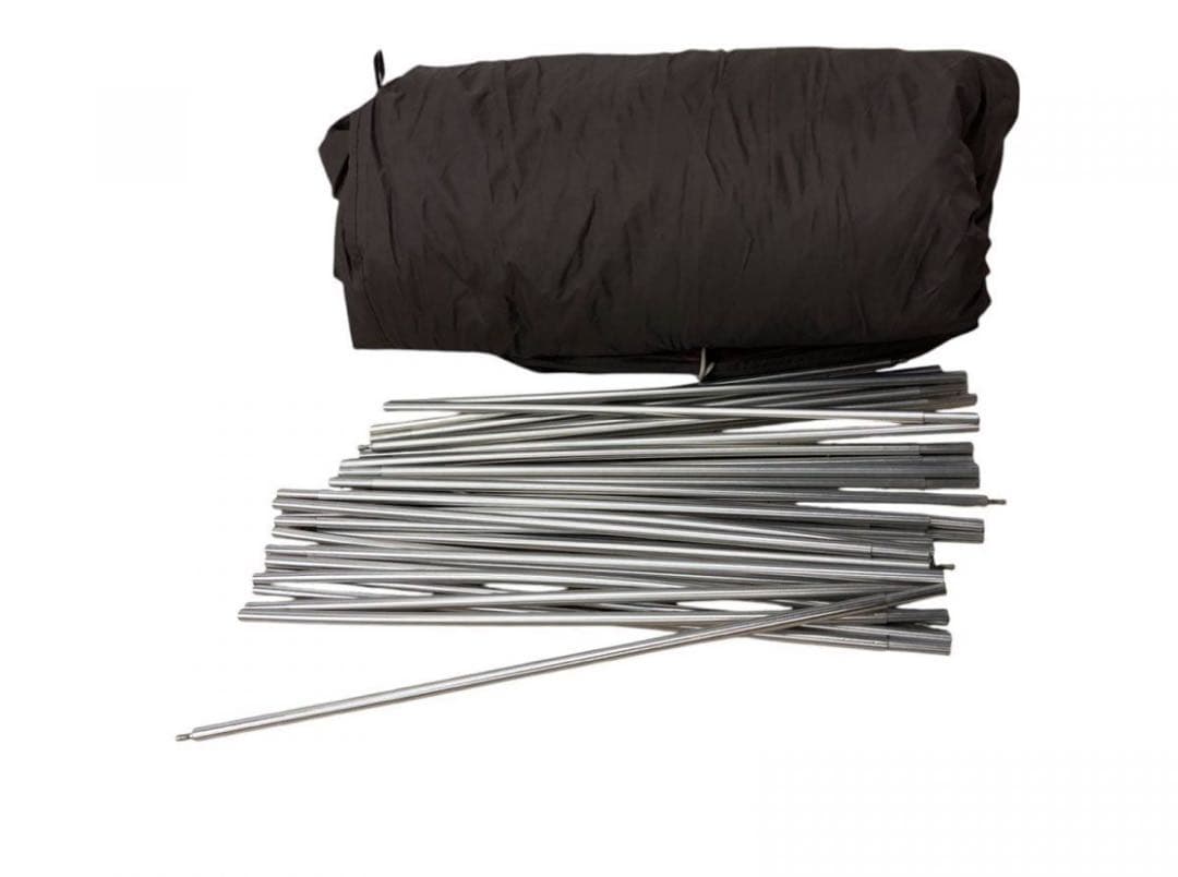 テント DOD ディーオーディー かまぼこ型 カマボコテント2 10人用