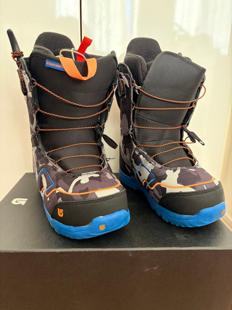 BURTON ブーツ　ジュニア　23cm