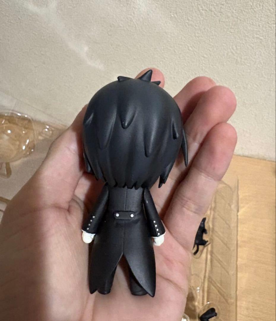 ねんどろいど 黒執事 セバスチャン・ミカエリス シエル・ファントムハイヴ