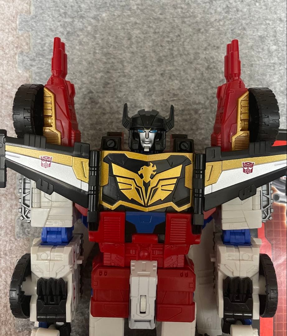 トランスフォーマー LG-EX グレートショット