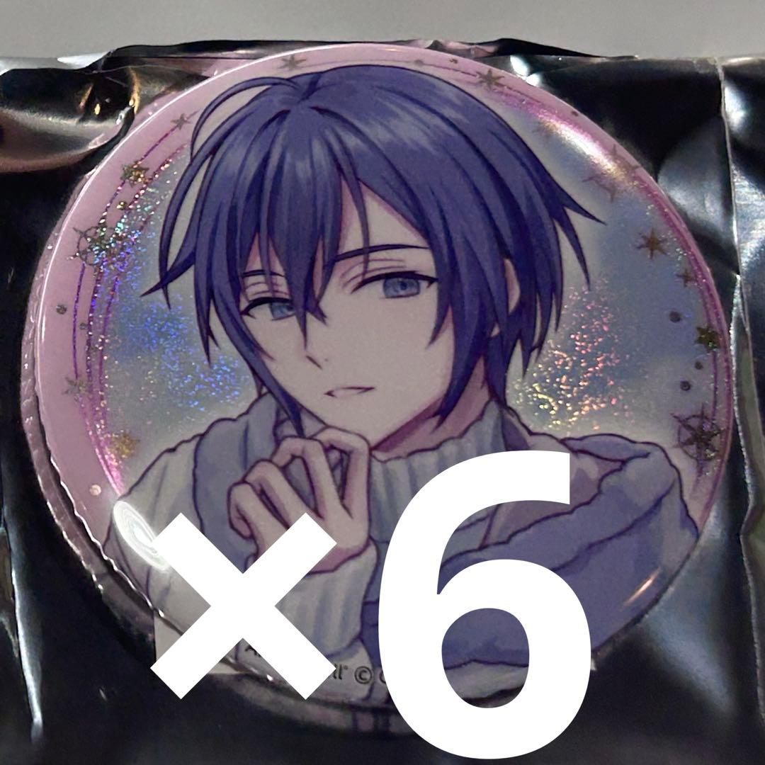  miku ココラボ KAITO 39culture 缶バッジ 6個