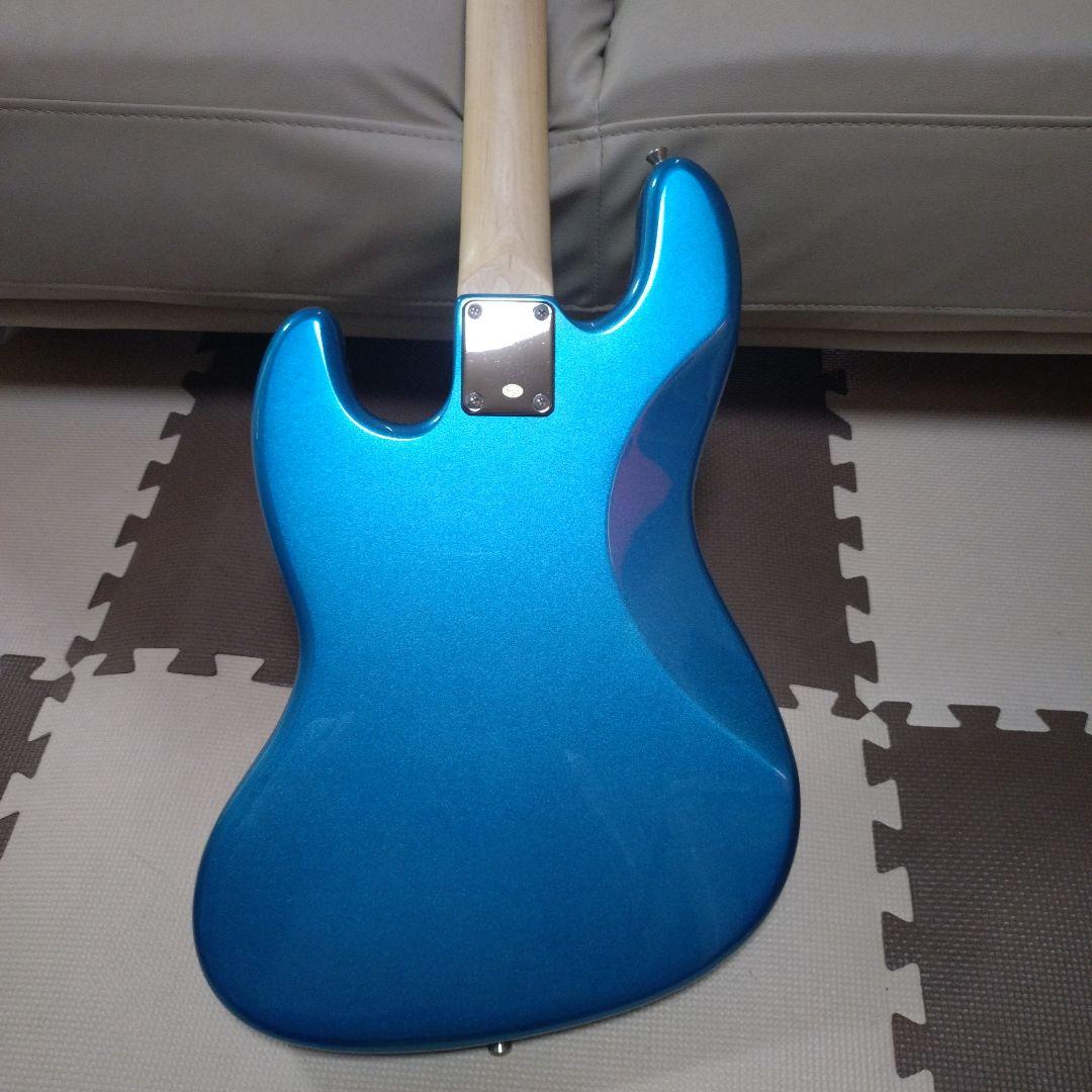 Bacchus ジャズベース