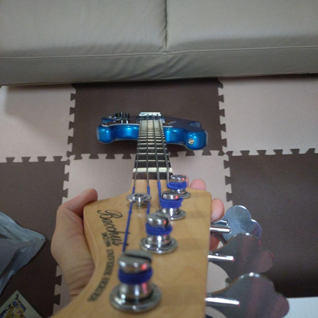 Bacchus ジャズベース