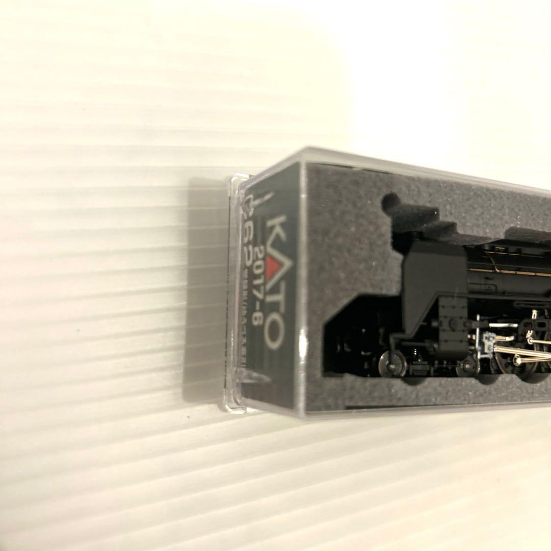 未使用　保管品　KATO製　Nゲージ鉄道模型　C62 常磐形　ゆうづる牽引機