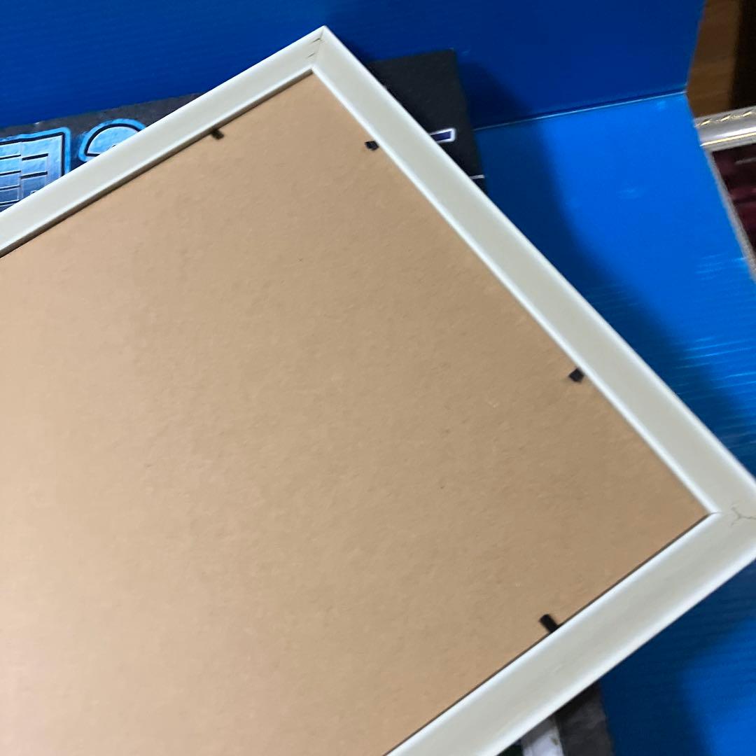 北斗の拳　名台詞3Dパネルポスター4点セット