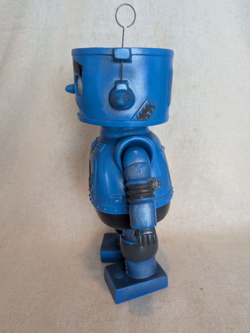 丸出だめ夫「ボロット」ソフビ