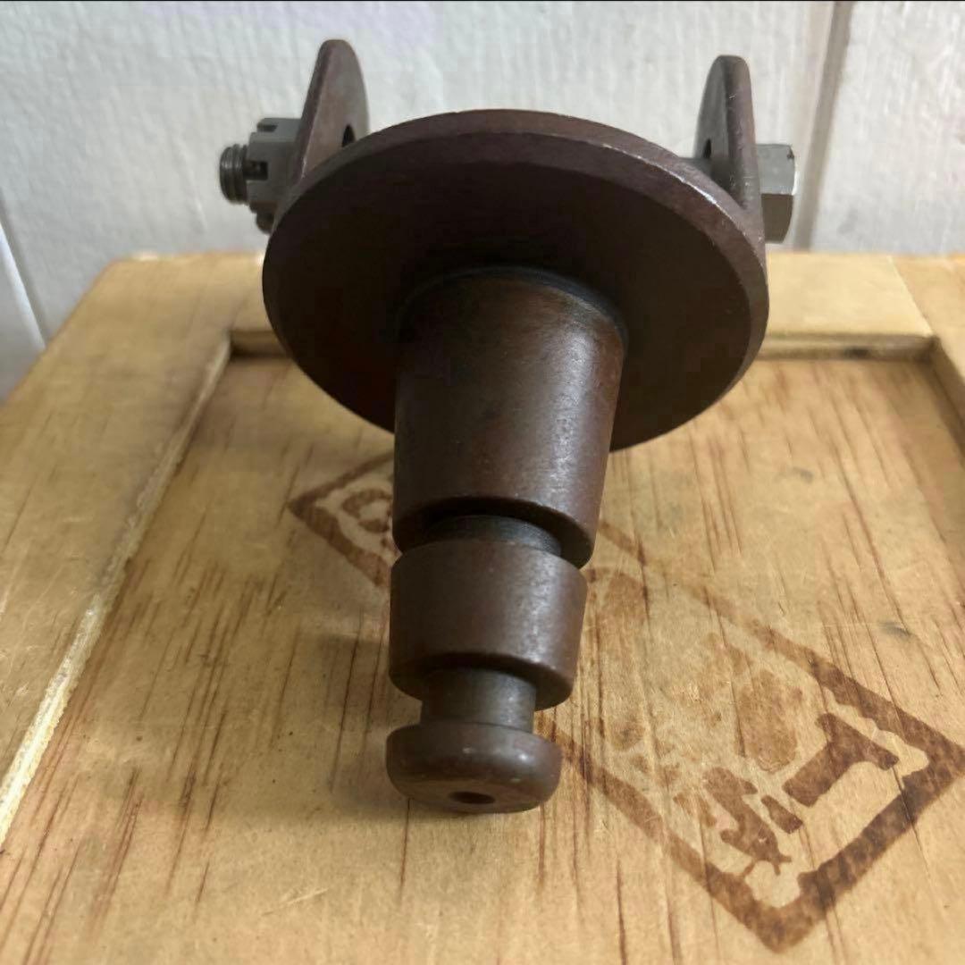 米軍　実物　M2 BROWNING PINTLE ADAPTER MOUNT ②