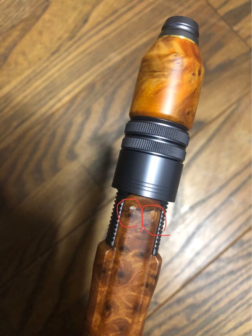 アブガルシア コノロンCNLC-605M