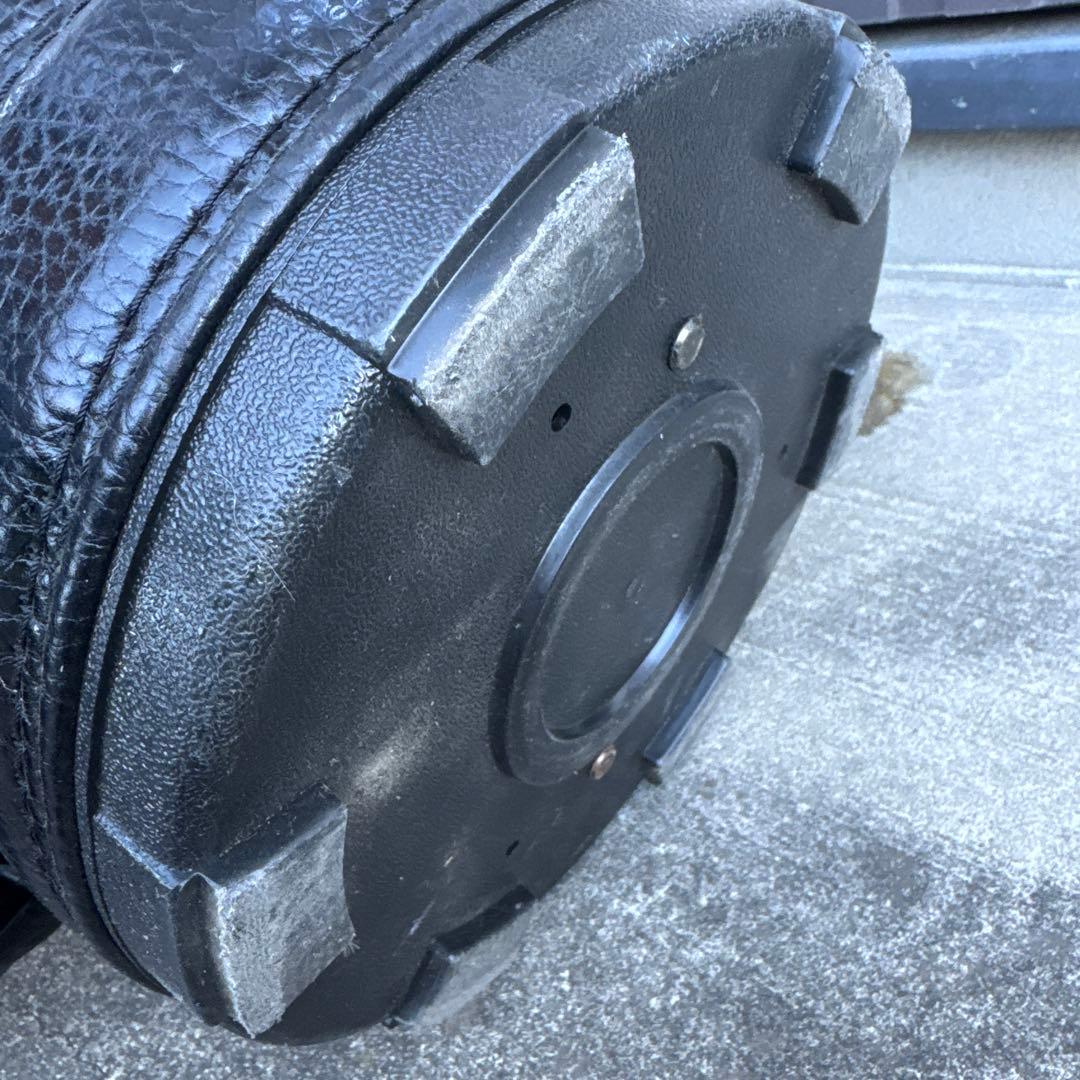 Black&White ゴルフキャディバッグ