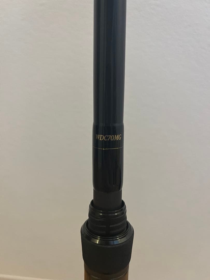 ウルフダウン WDC70MG キムケン グラスロッド