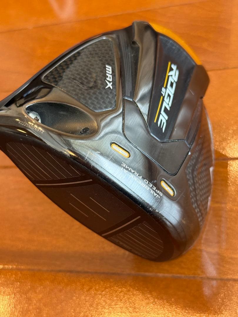 RogueSTMAX ドライバーVentus for CW SR ヘッドカバー付