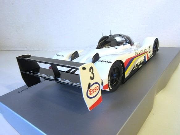 S Borrelliさん専用 Spark 1/18 プジョー 905 1993