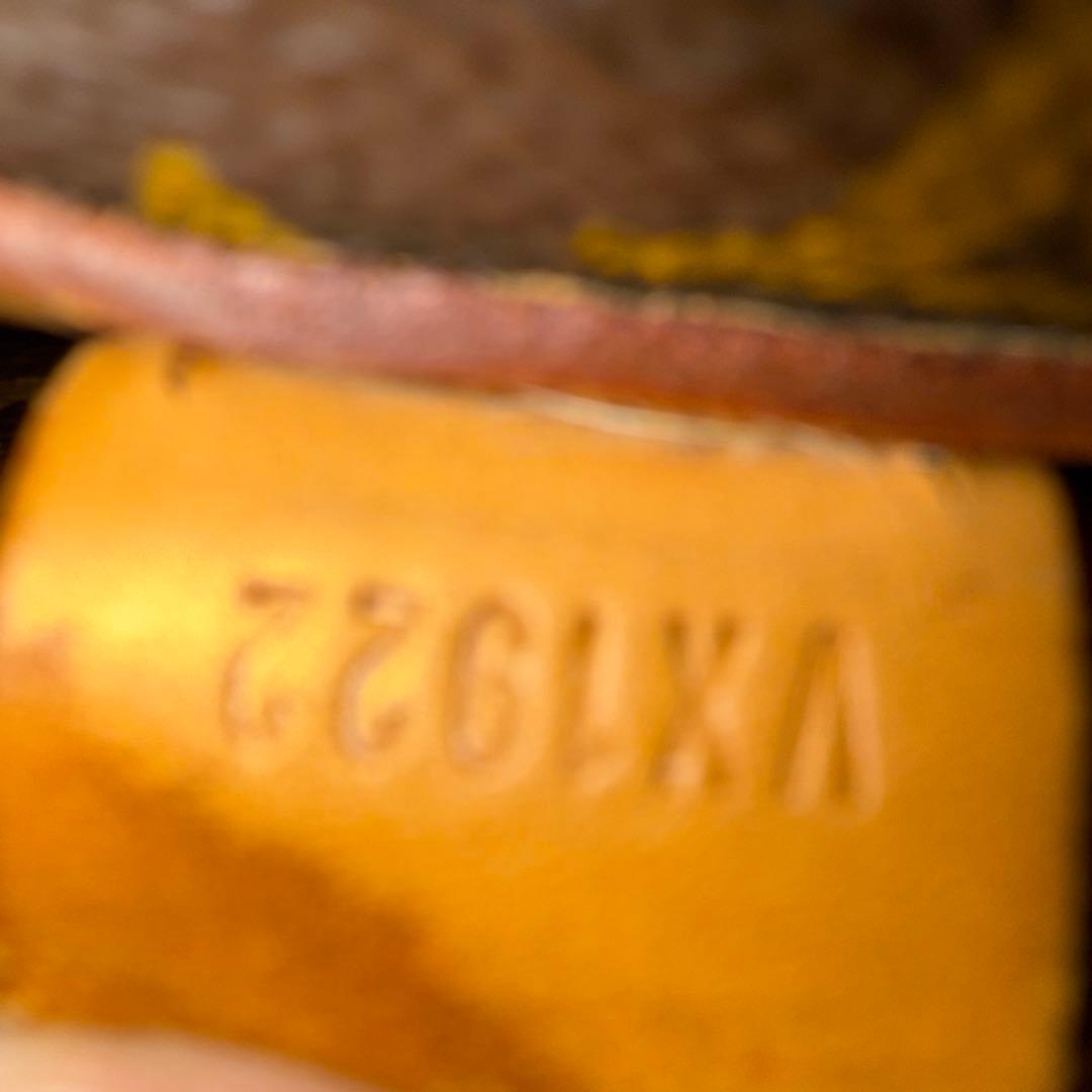 LOUIS VUITTON モノグラムキャリーバッグ