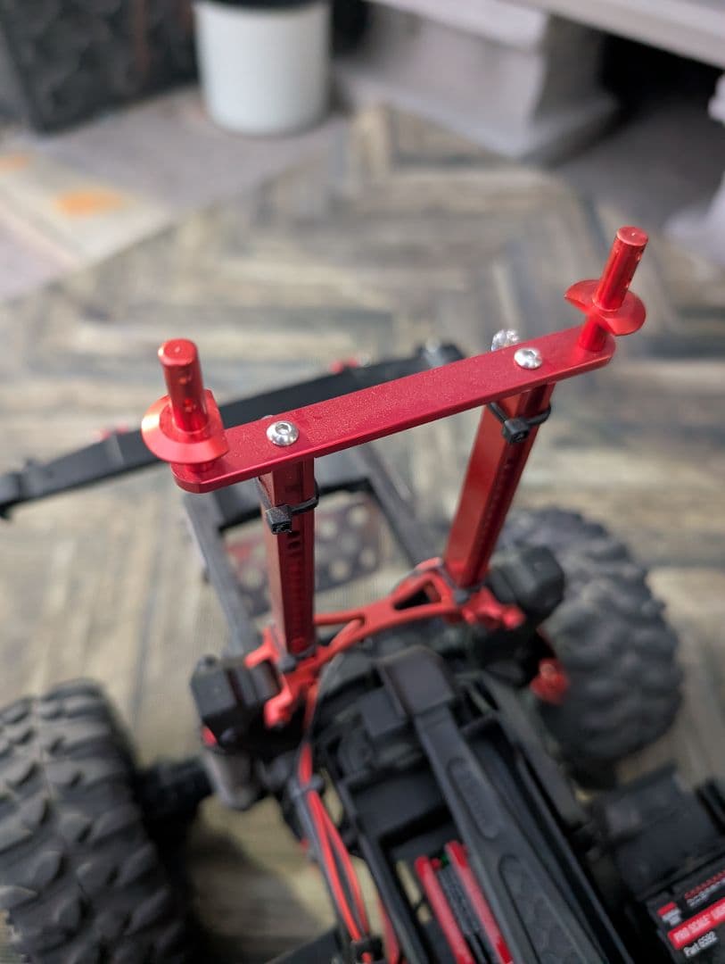 Traxxas　TRX-4 ディフェンダー　クローラーラジコン　トラクサス