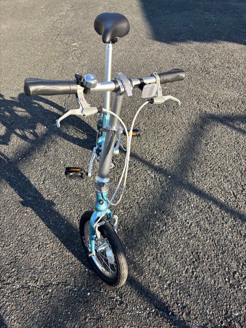 RENAULT(ルノー) LIGHT8 14インチ　折りたたみ自転車