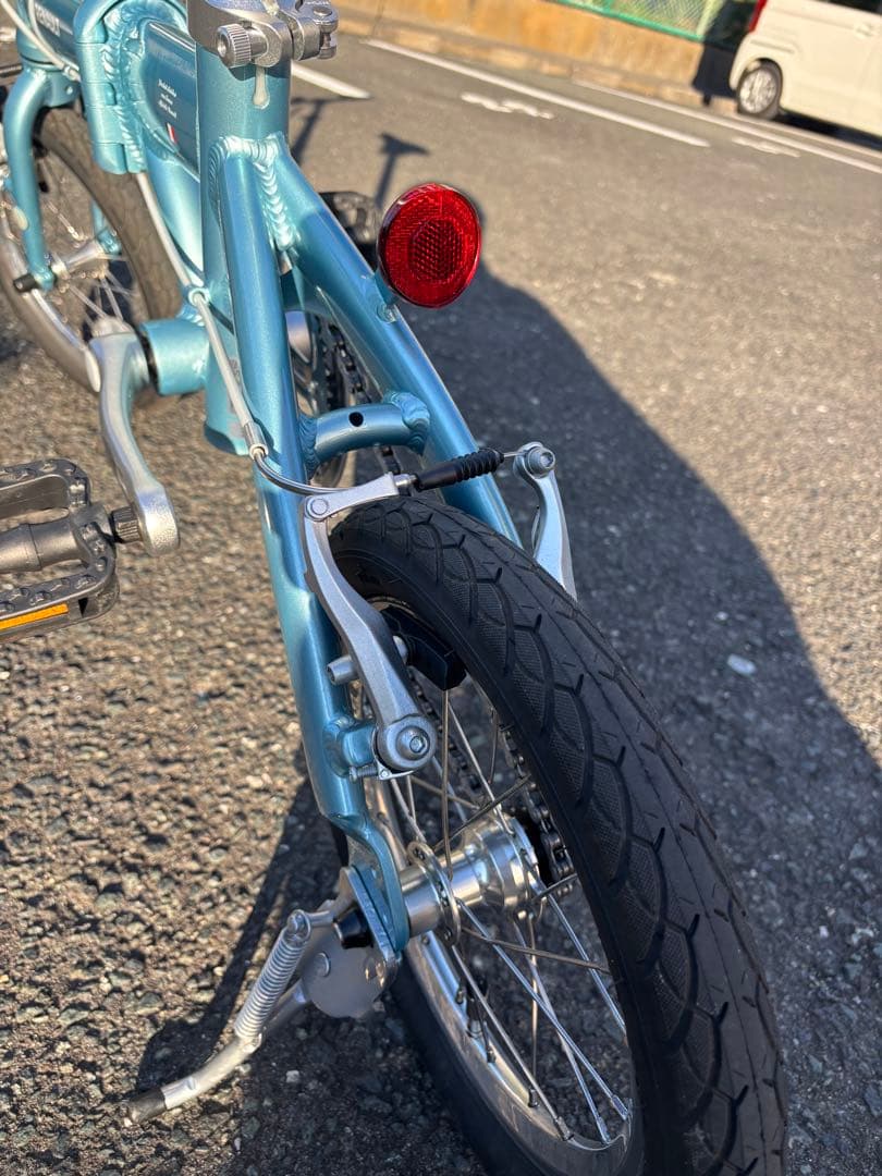 RENAULT(ルノー) LIGHT8 14インチ　折りたたみ自転車