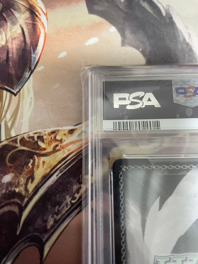 ヴァイスシュヴァルツ それぞれの選択 桜島麻衣 SP PSA10