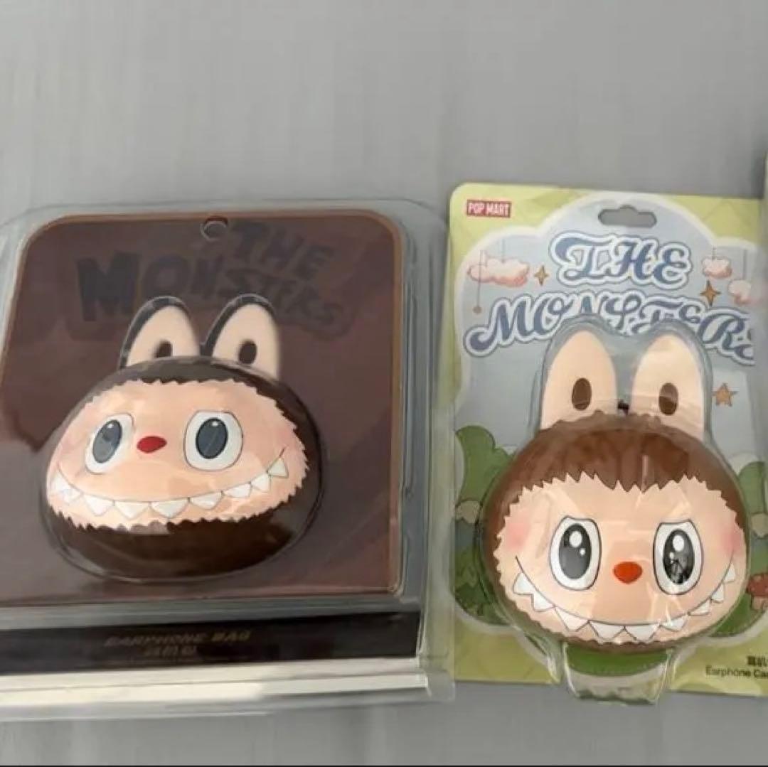 3点セット【未使用品】ラブブ イヤホンケース　非売品あり