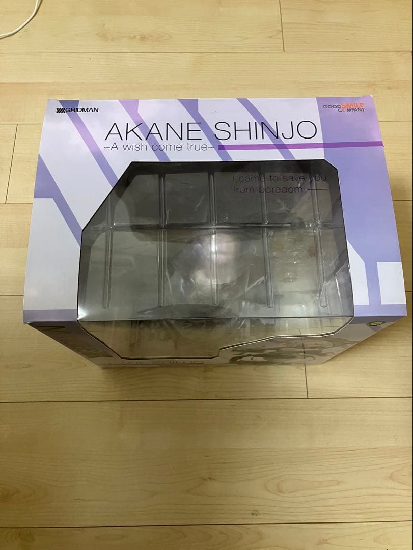 グッドスマイルカンパニー 新条アカネ ～A wish come true～