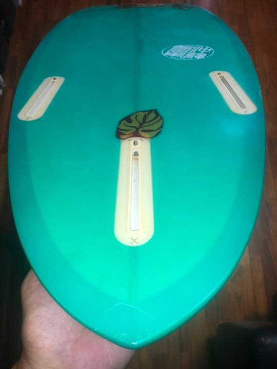 グレース　サーフボード　6.3 クラークフォーム製PU素材