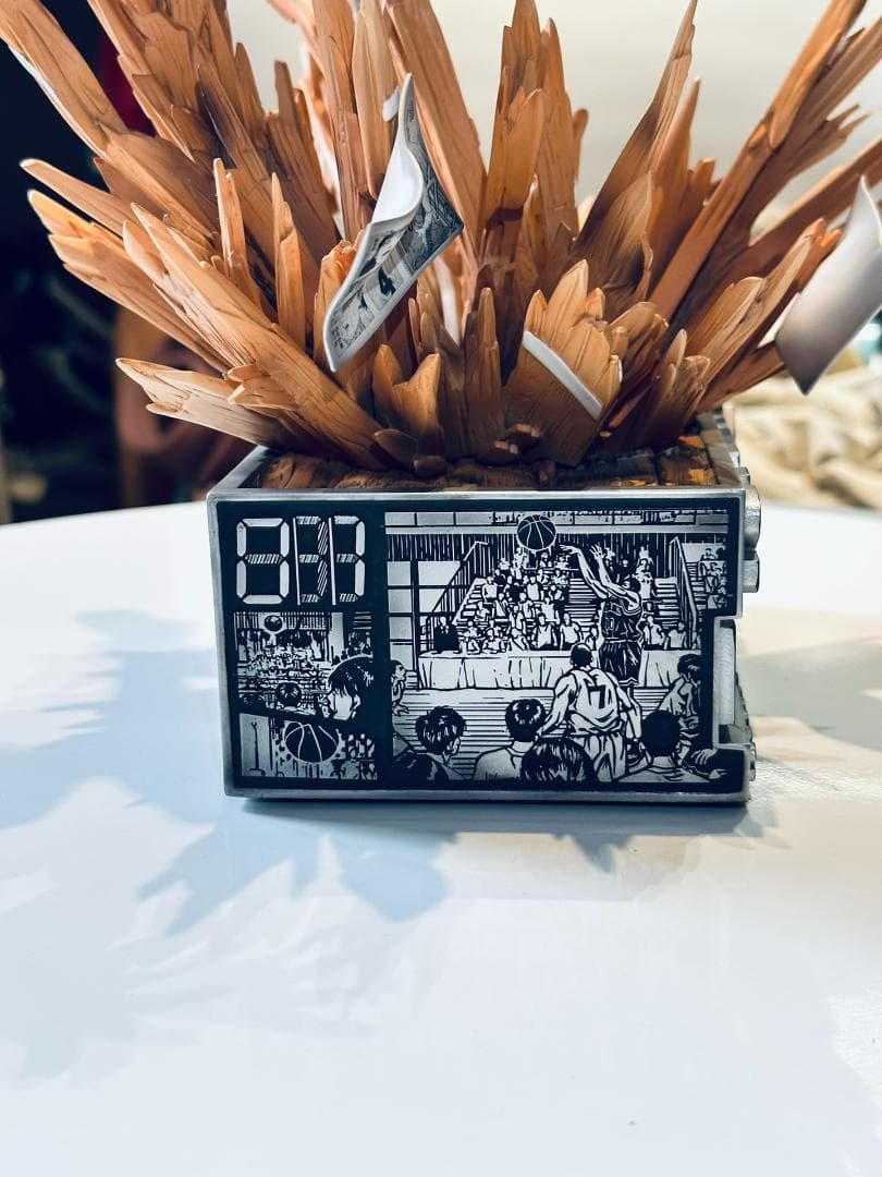 スラムダンク 桜木花道 フィギュア ガレージキット 塗装済み完成品 1/6