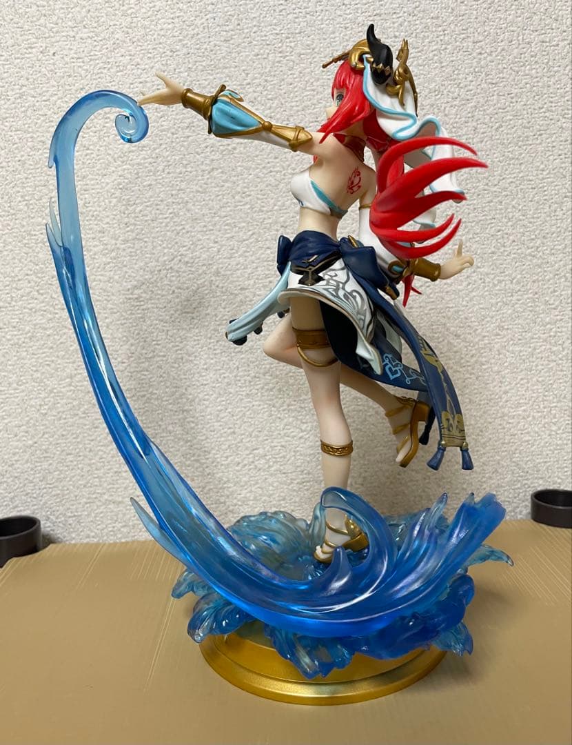 原神インパクト ニロウ 1/7 フィギュア