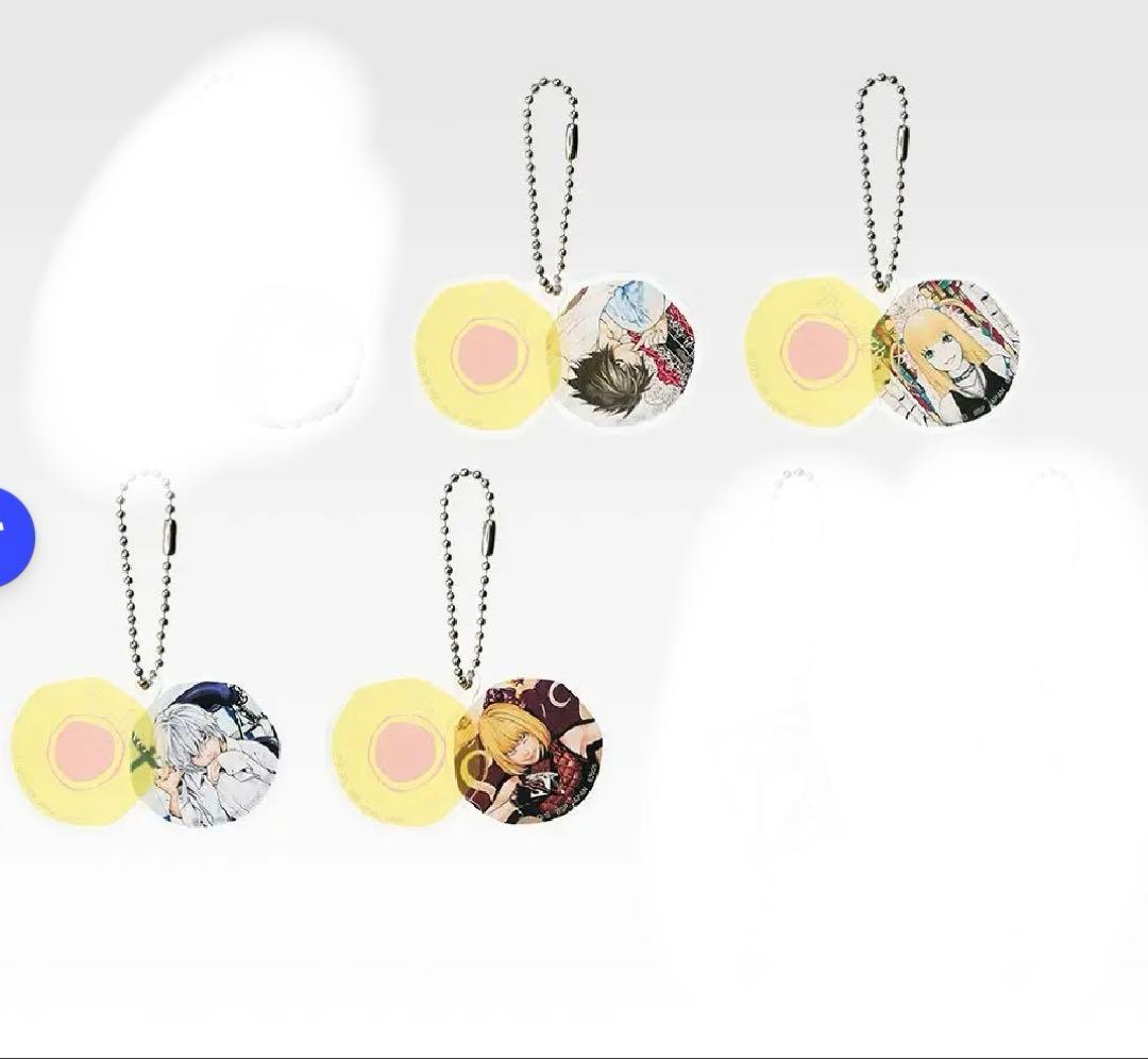 【新品未開封】デスノートくじ　まとめ売り　Wチャンス賞