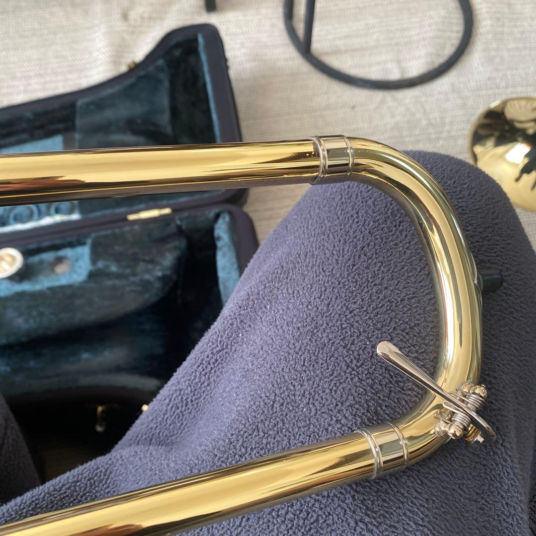 ⭐️値下げ⭐️BACH 42BO GL テナーバストロンボーン