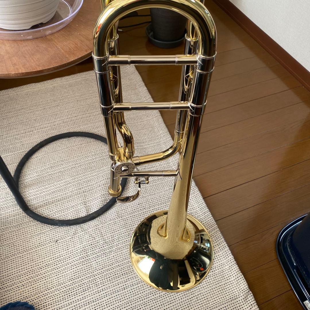 ⭐️値下げ⭐️BACH 42BO GL テナーバストロンボーン