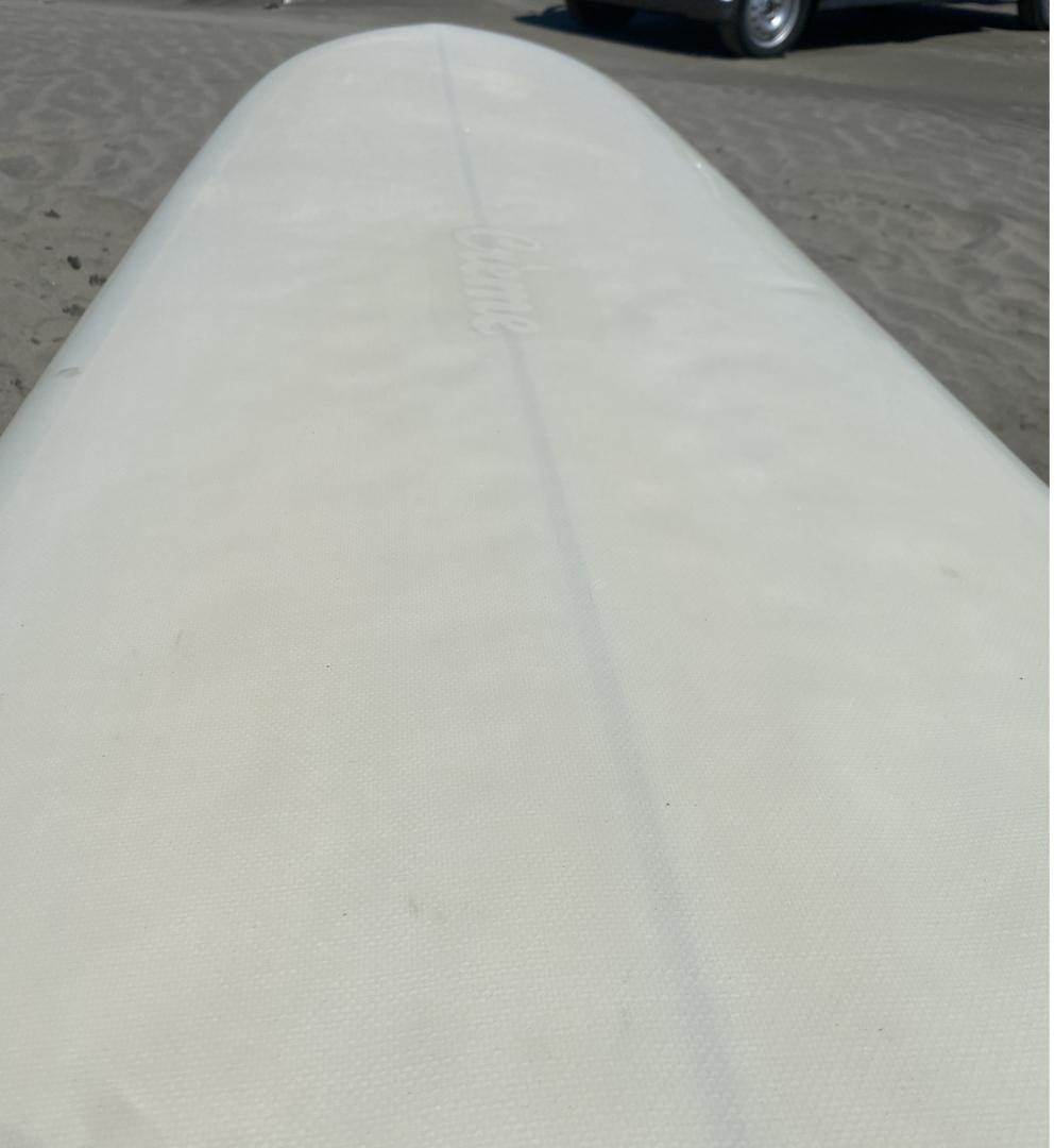 ケース付Creme Beachballクリーム ビーチボール 9'2ロングボード