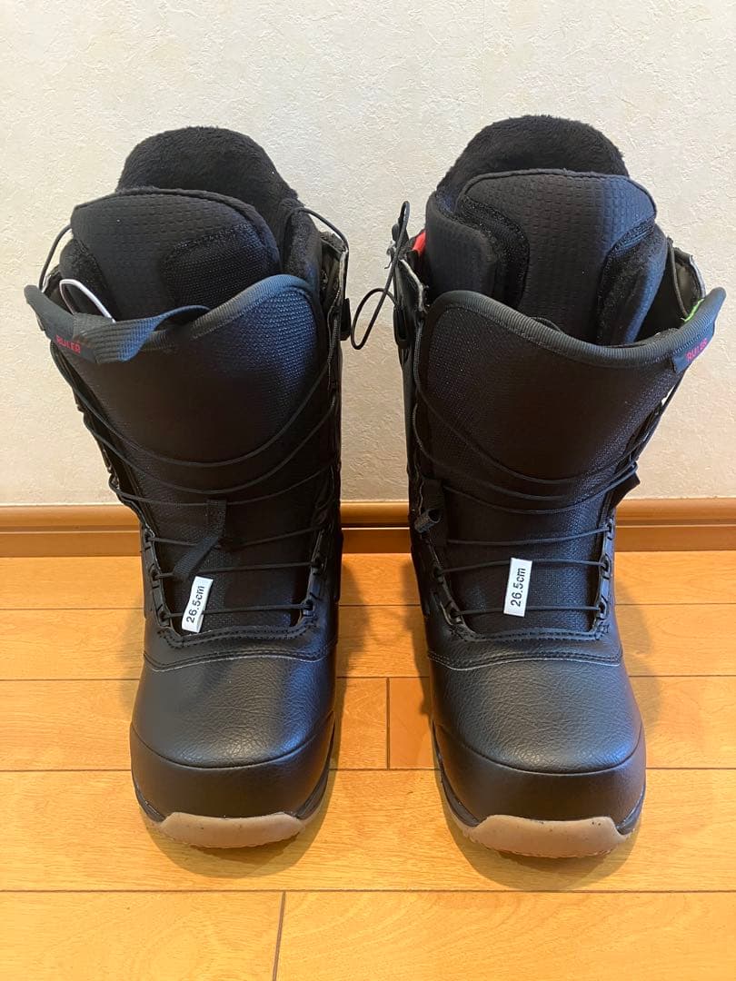 バートンブーツ26.5cm新品
