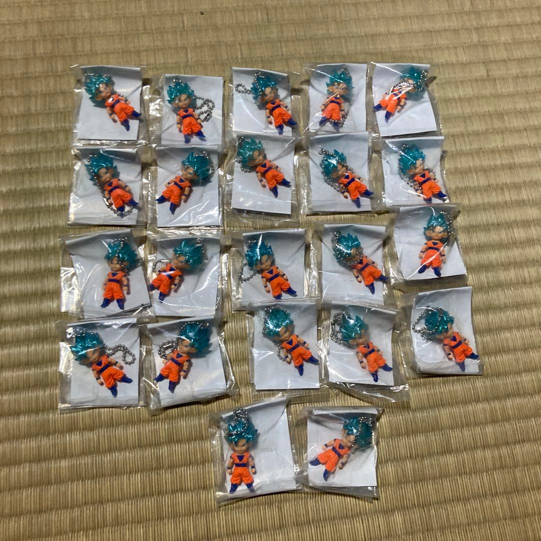 ドラゴンボール　ゲーム購入特典　孫悟空マスコット　非売品　まとめて　最安値