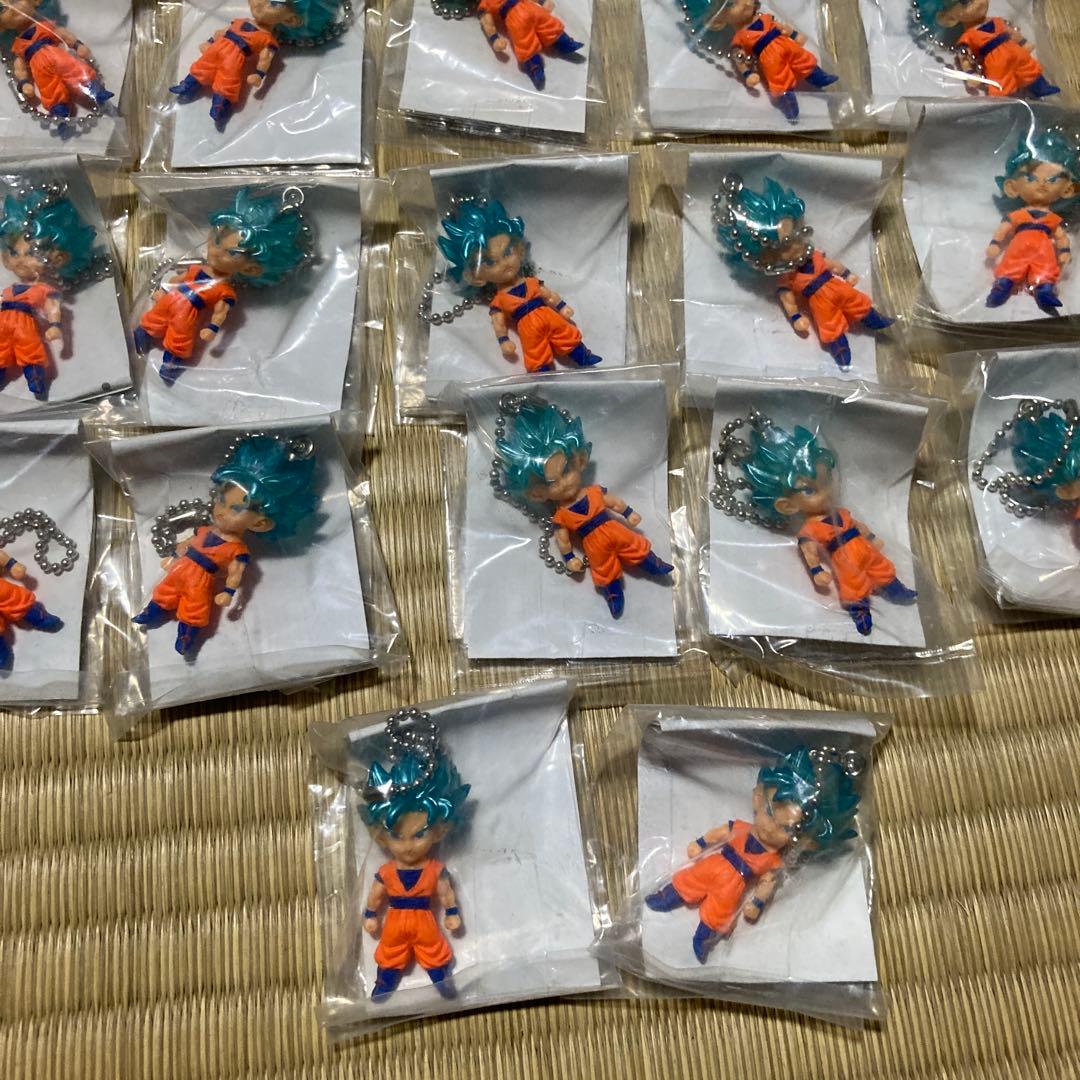 ドラゴンボール　ゲーム購入特典　孫悟空マスコット　非売品　まとめて　最安値