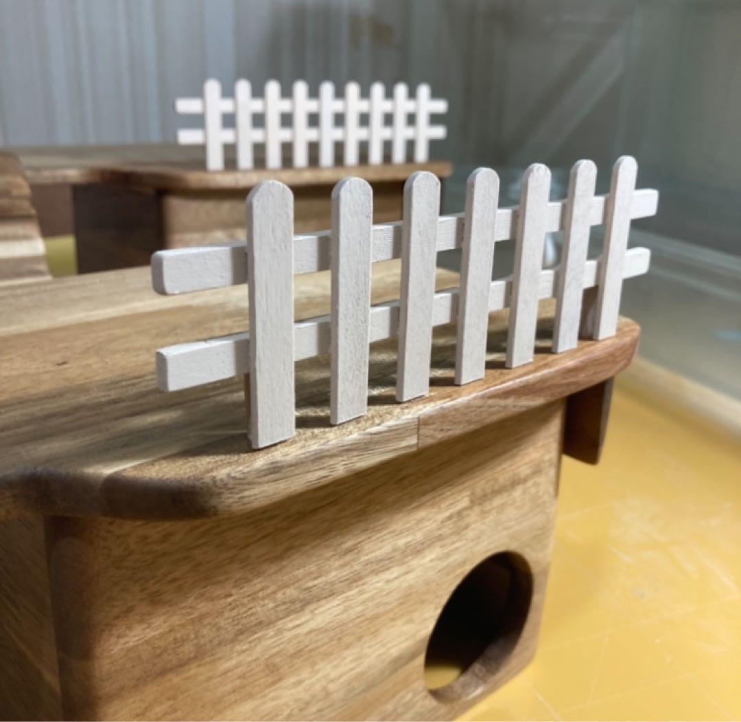 まーさん様確認用　グラスハーモニー450 600 ロフト巣箱　オールアカシア