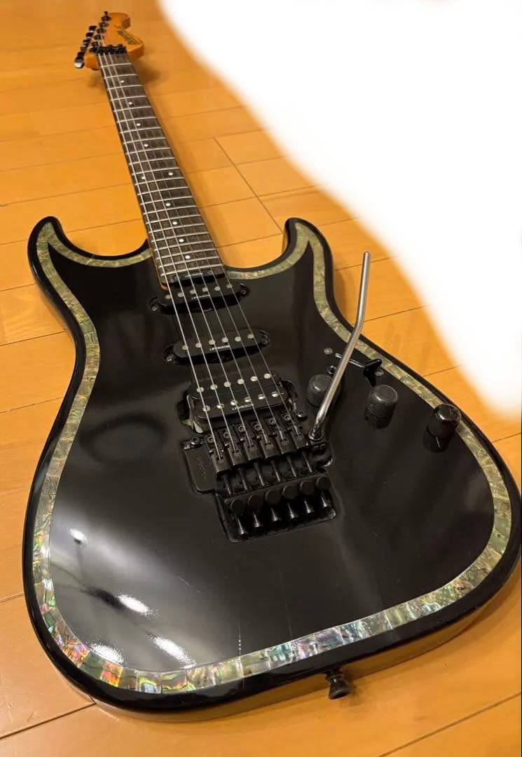 Blade Levinson LIMITEDモデル アバロン装飾 90年代