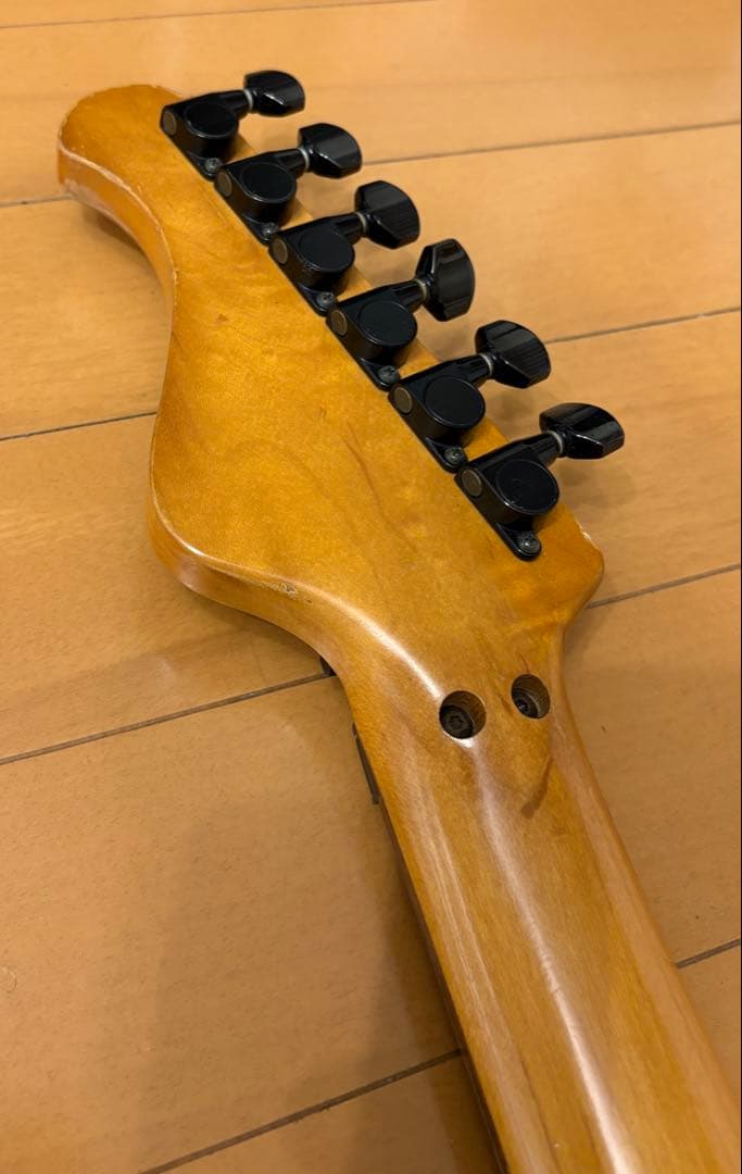 Blade Levinson LIMITEDモデル アバロン装飾 90年代