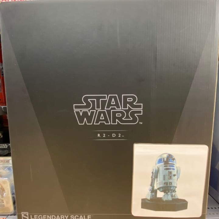 サイドショウスターウォーズR2-D2 人気樹脂模型限定版コレクション1:2