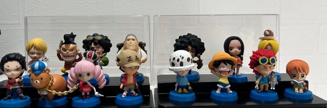 B*K様 ONE PIECEアニキャラヒーローズ幼少期編全15種セット