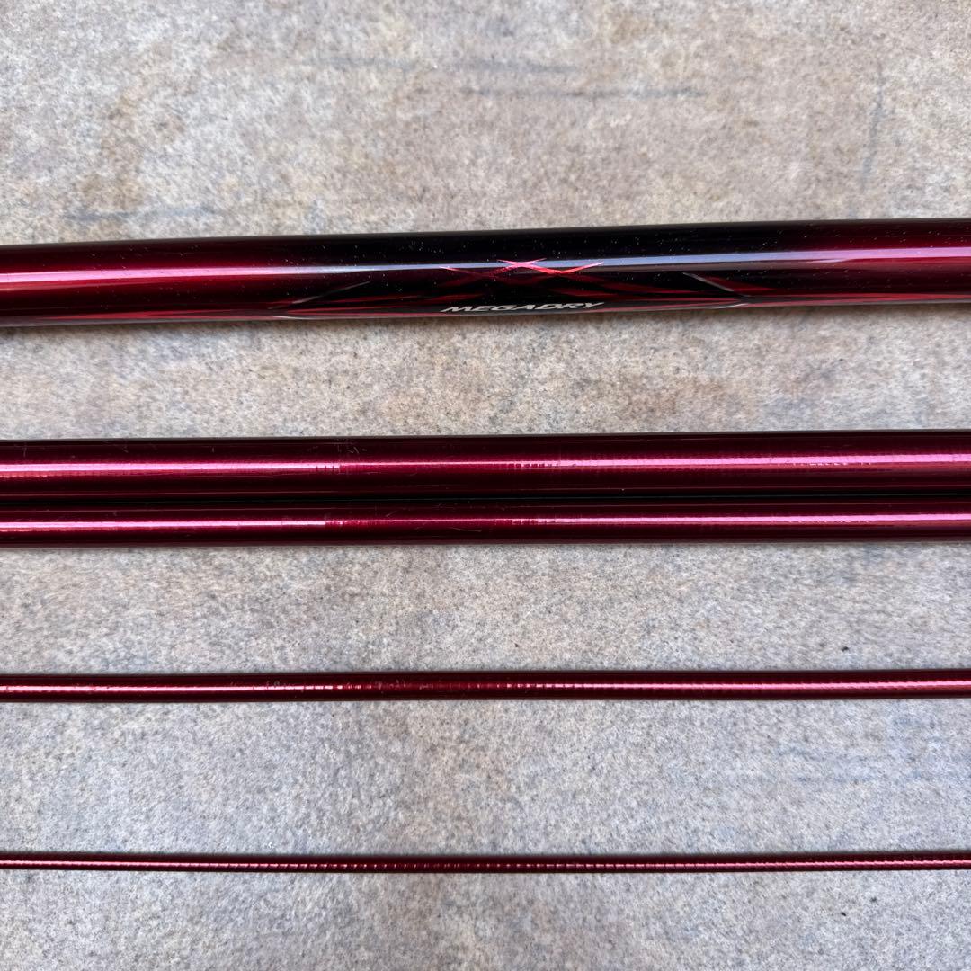 ダイワ　メガドライ　現行版 2号5.3m