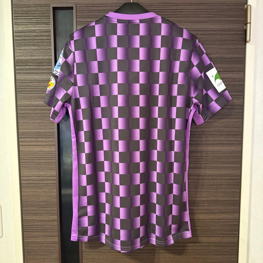 【美品】サンフレッチェ広島 プレマッチトップ NIKE ナイキ