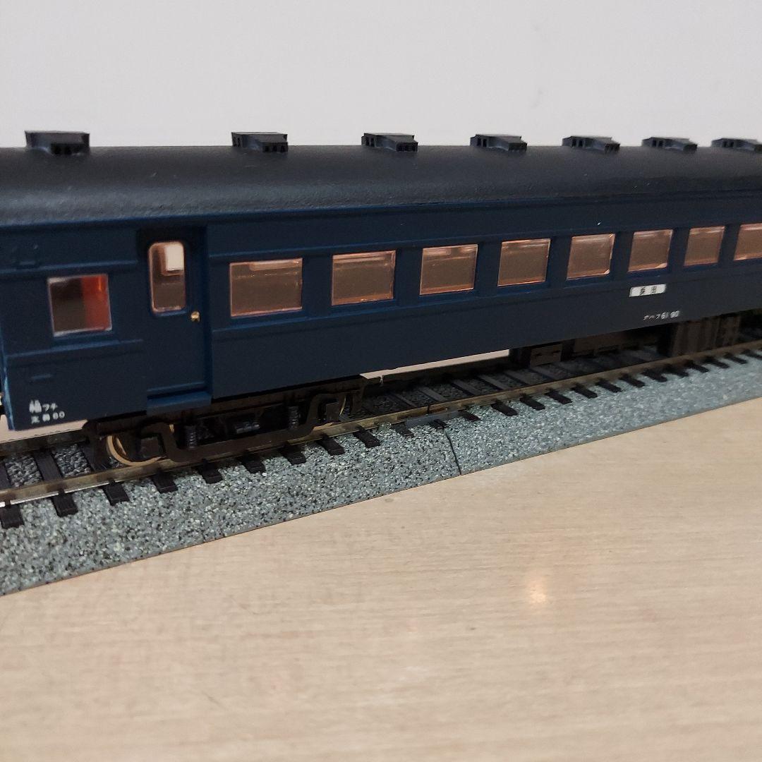 中村精密　その他　国鉄旧客車