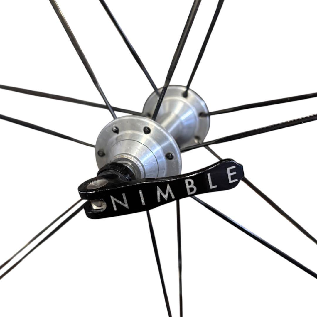 Rolf Vigor PRO ロードバイクフロントホイール 1本リムブレーキ